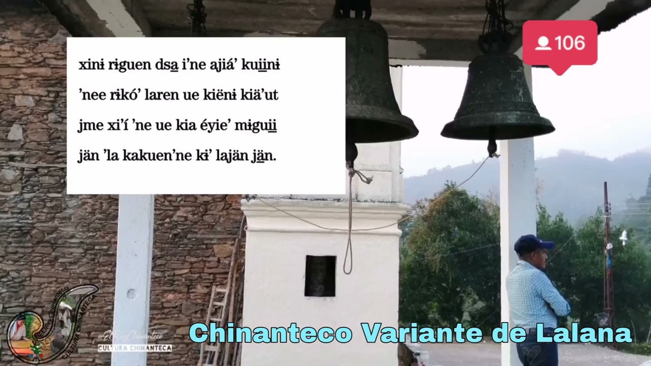 Himno Mexicano interpretado en Chinanteco