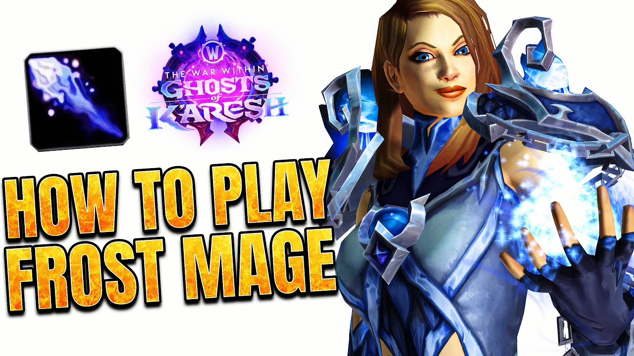 11.2 Руководство по Frost Mage: ЛЕГКО РАЗБЕЙТЕ БОЛЬШОЙ DPS!