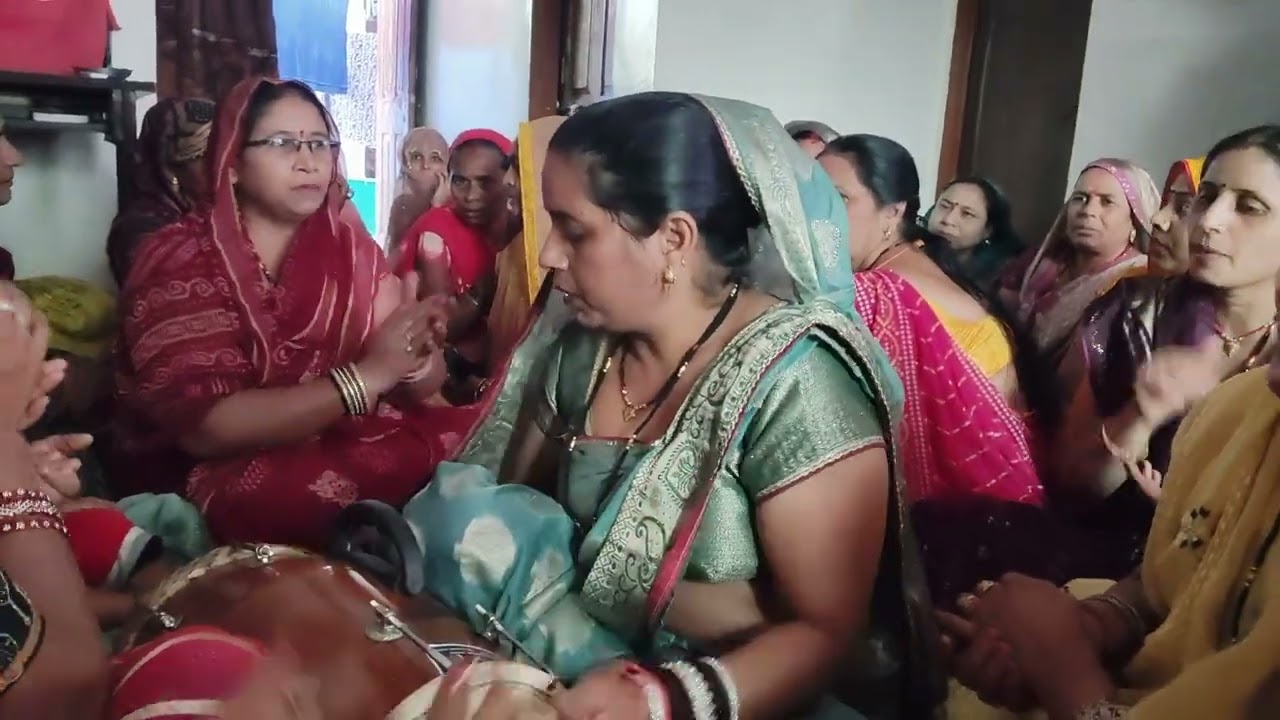 बहुत सुंदर सोहर गीत 