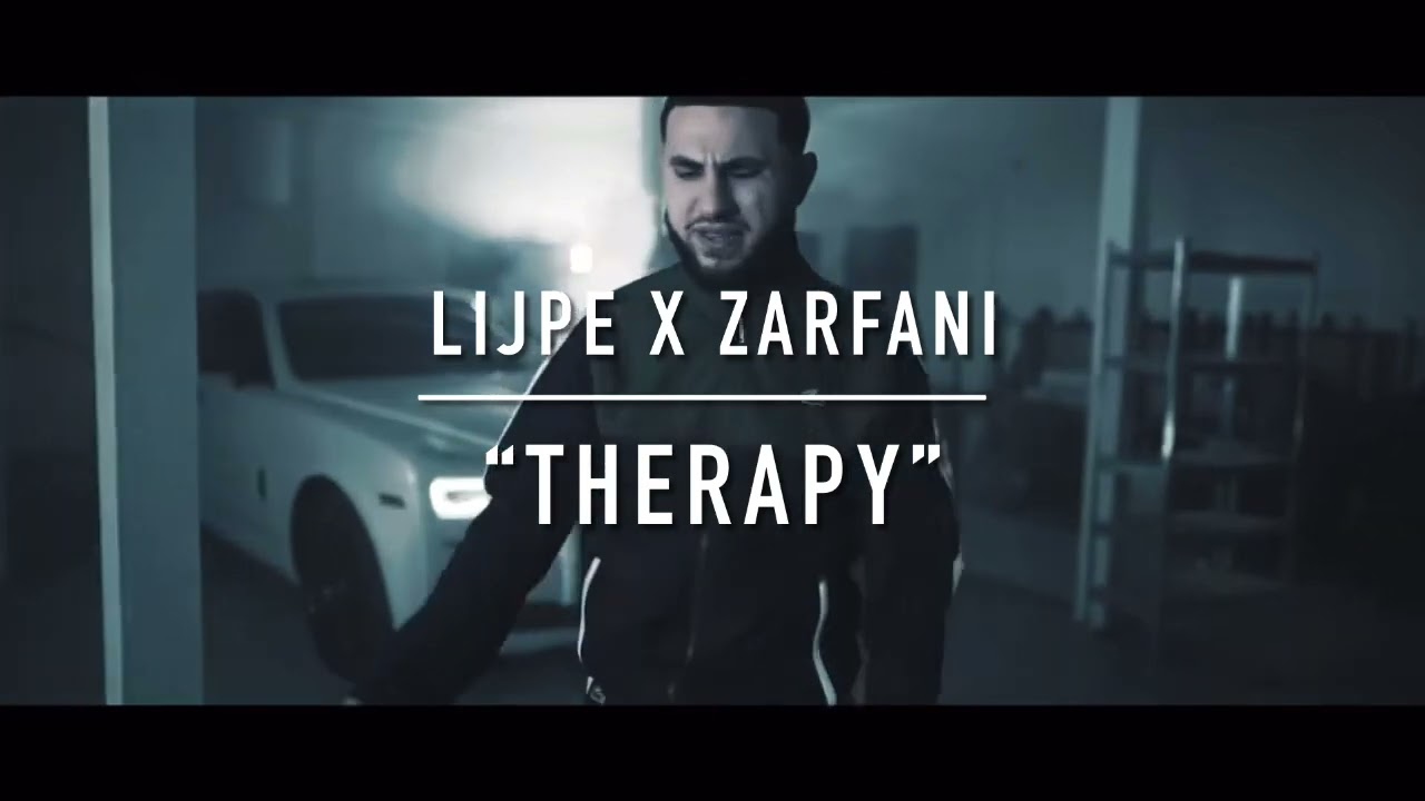 Lijpe x Zarfani Type Beat | Storytelling Type Beat - St1nnaBeats.
