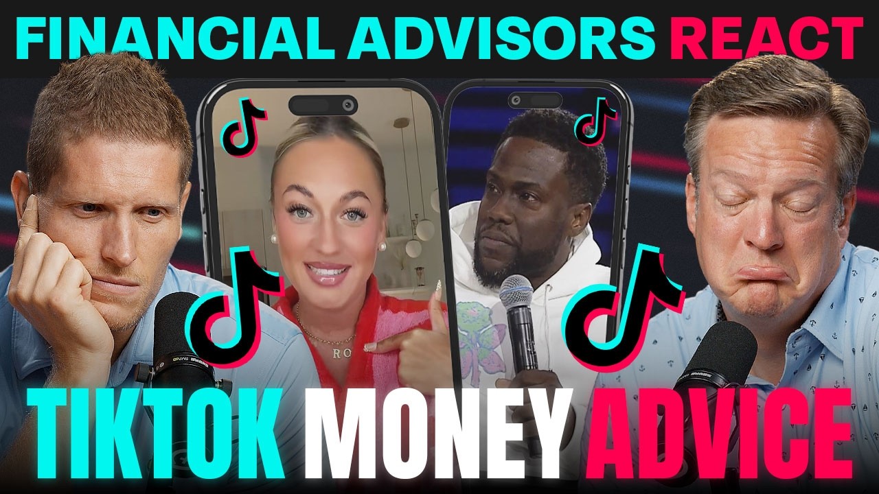 Финансовые консультанты проверяют советы по деньгам из TikTok