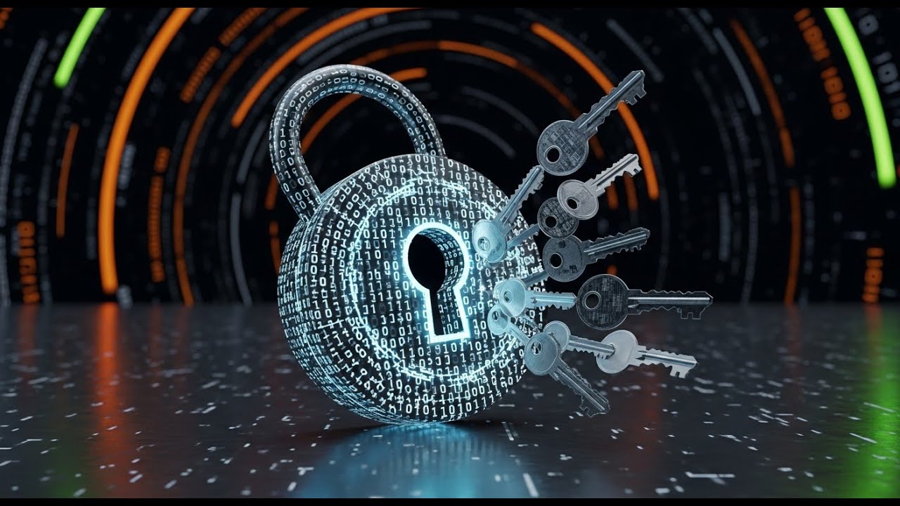 SHA-256: The Complete Visual Guide | Every Bit Operation Explained