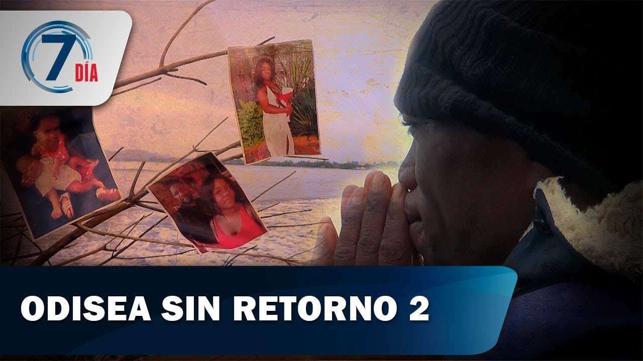 Hallar la muerte en la búsqueda de un sueño de libertad, tragedia de estos migrantes  - Séptimo Día