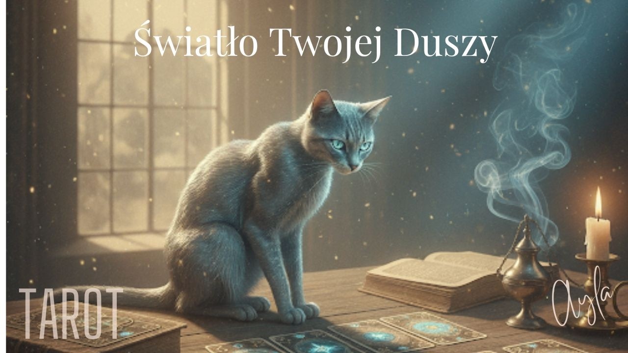 💫🌞💫 Światło Twojej Duszy   ||TAROT 🔮