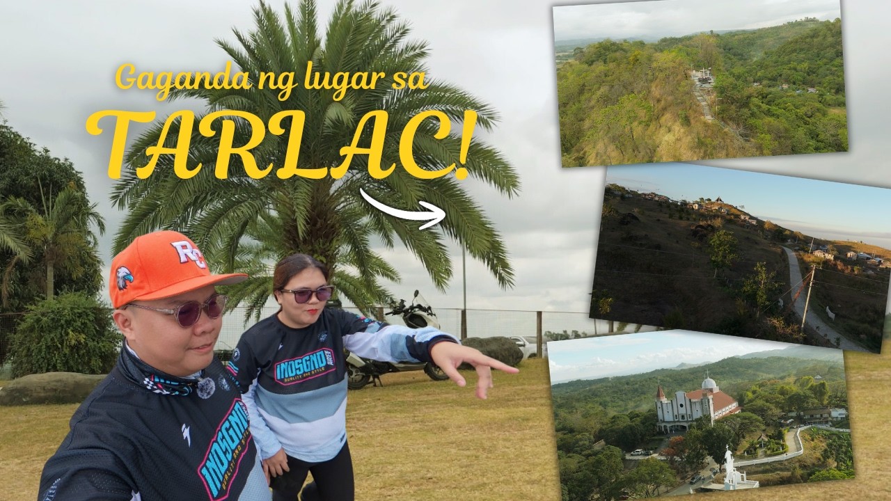 Tarlac Ride Escape! 4 Spots in 1 Day | Sulit ang Byahe!