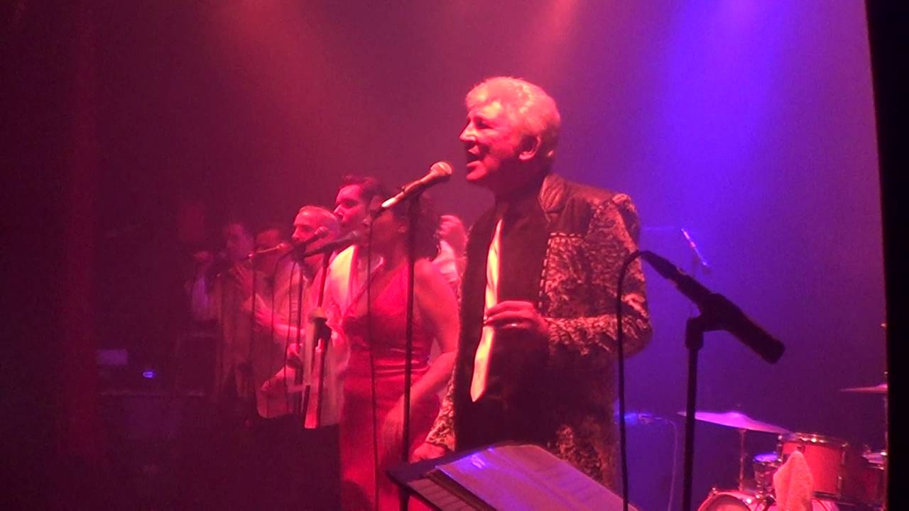 IMAGINATION - ROCKY SHARPE & the REPLAYS (The Velvet Candles & Special Guest) 2016-09-24