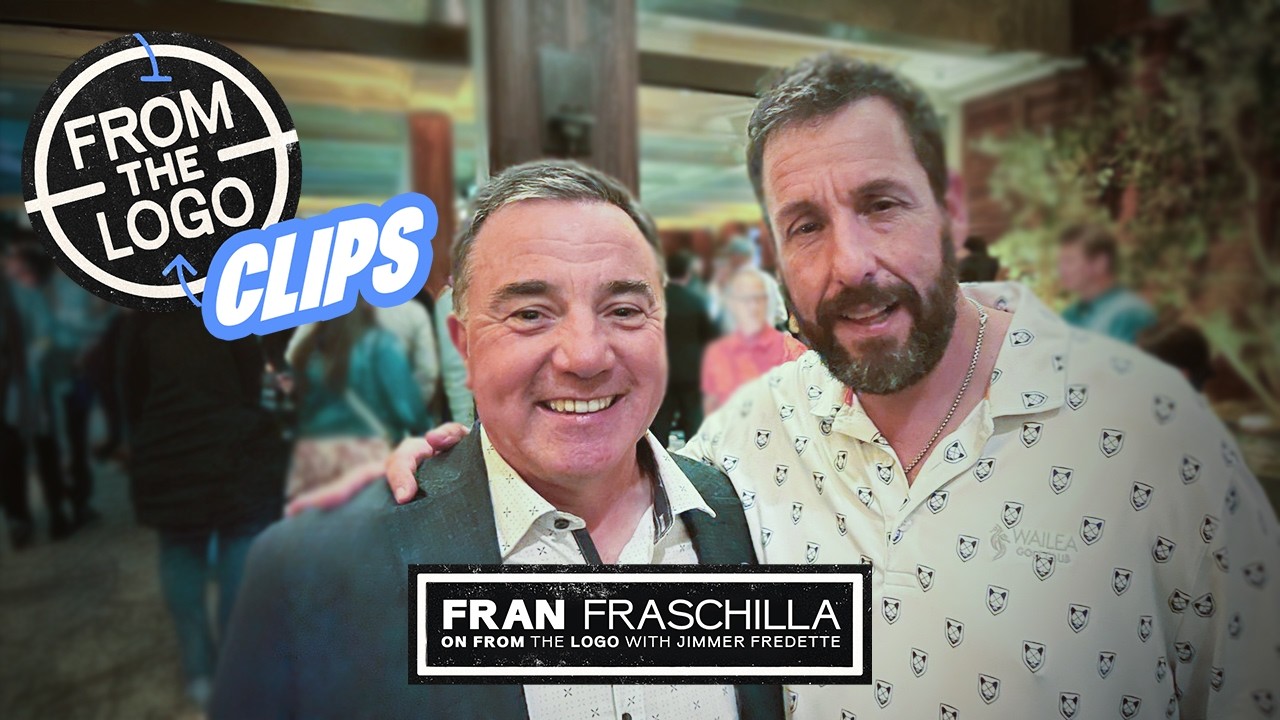 Fran Fraschilla on the genius of Adam Sandler in HUSTLE