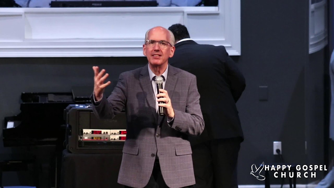 The Perry's | Happy Gospel Church Live