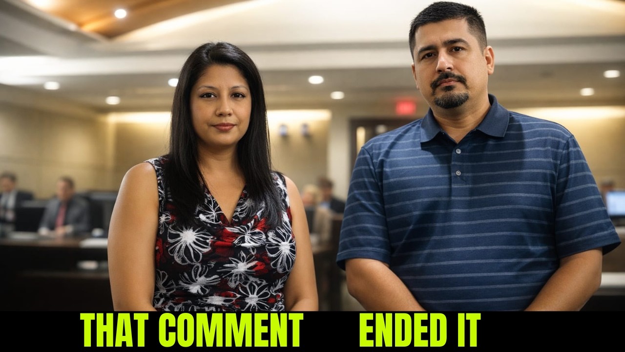 That Comment Ended It — Judge Boyd Shut Down the Defense Instantly