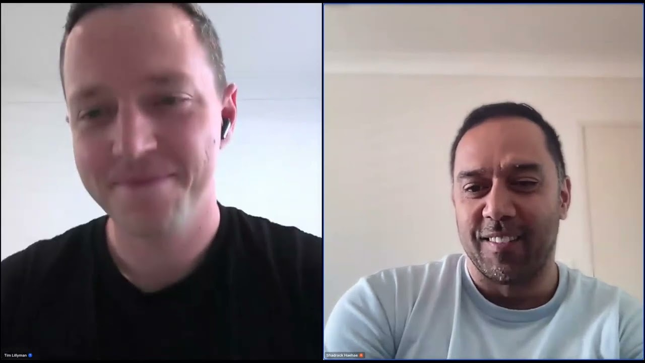 Digital Leaders Dialogue Ep. 1 - Shad Haehae from OFX on Privacy, AI, and Marketing's New Challenges