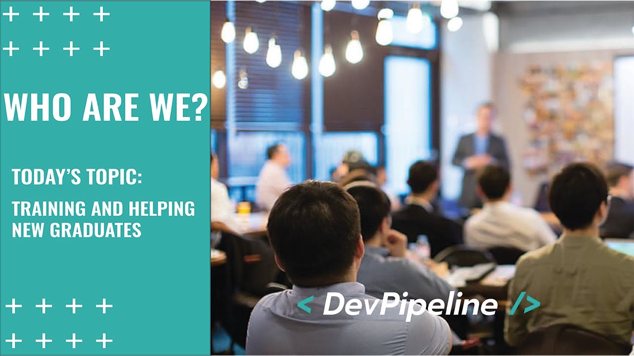 DevPipeline is transforming lives in the tech industry in Utah.