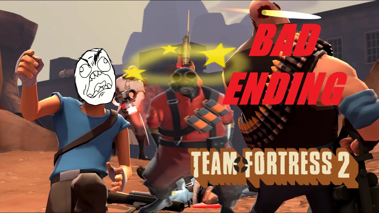 Defendiendo mi Honor en TF2 Pt4