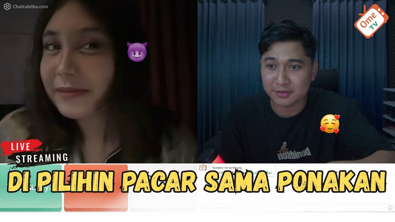 DAY 17 BADUT OMETV YANG MALANG ( LIVE OME ) !!