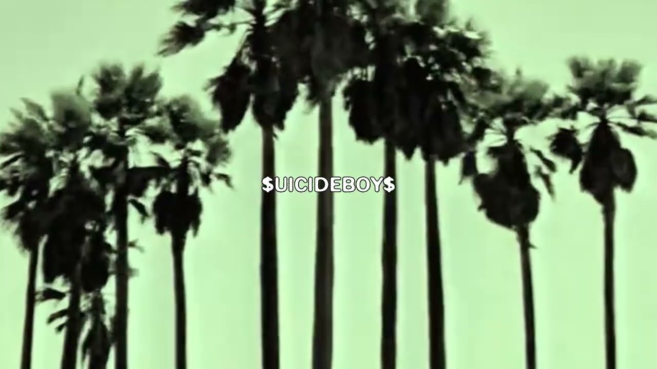 $UICIDEBOY$- LORD PLEASE SAVE ME (Lyric Video)