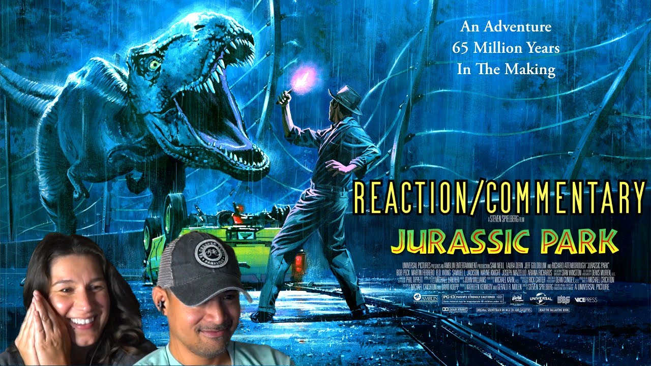 Jurassic Park (1993) Reaction/Commentary