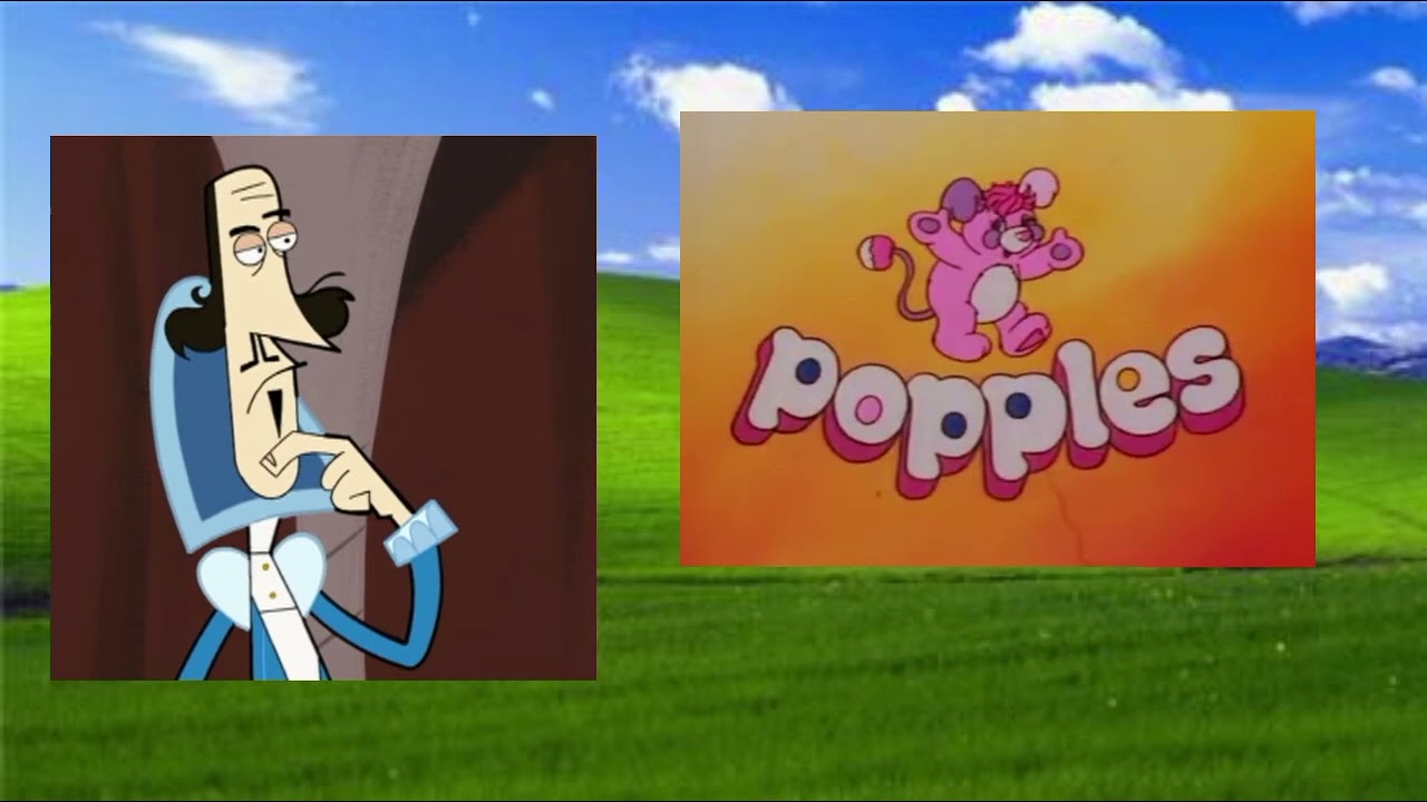 Hablando de juguetes y series vintage:popples