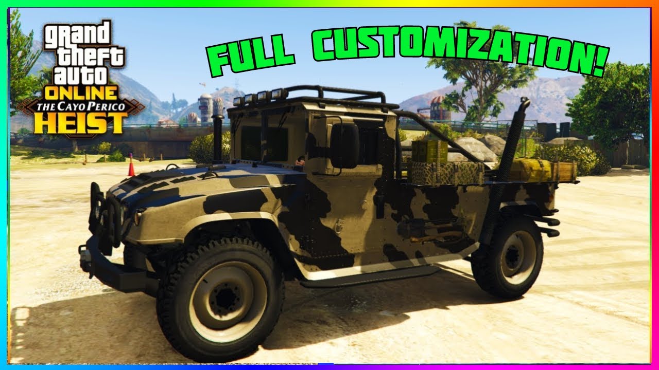 (New Vehicle) GTA 5 Squaddie Customization! GTA 5 Mammoth Squaddie Full Customization and Review!