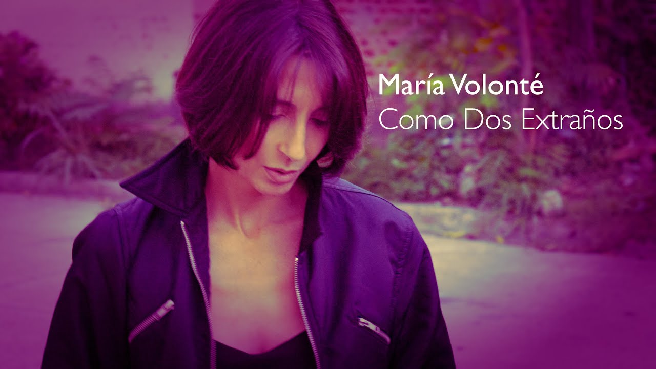 María Volonté | Como Dos Extraños