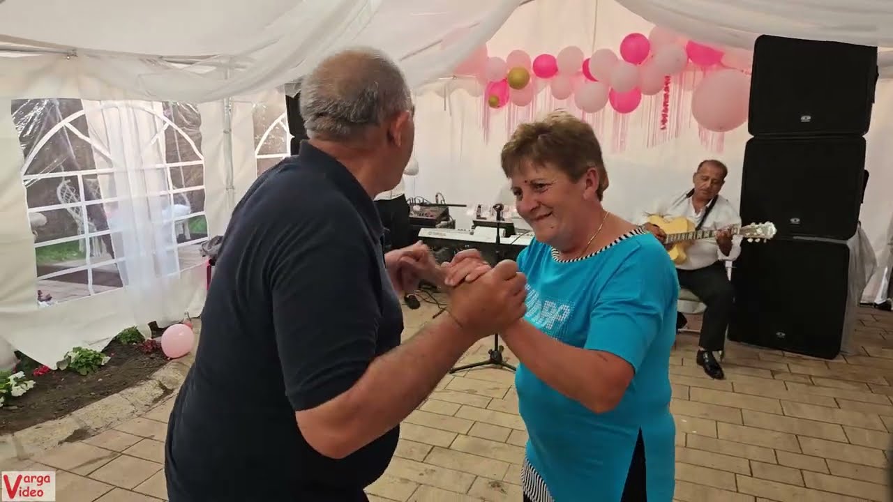 ÁDÁM KRISZTIÁN - EZEKNÉL A CIGÁNYOKNÁL BULI VAN (BESENYŐTELEK 2024)