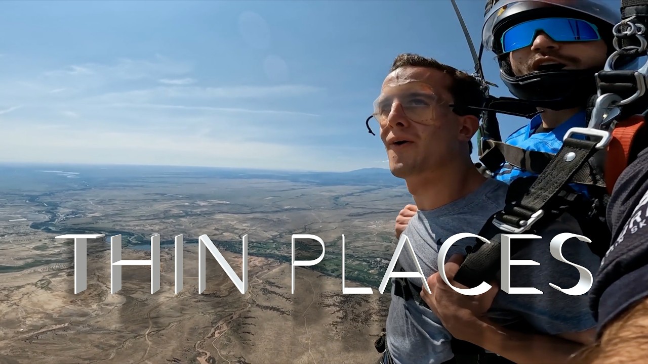 At The Table: Thin Places