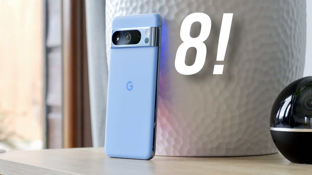 Google Pixel 8 Pro: nowy poziom Androida! | WRAŻENIA
