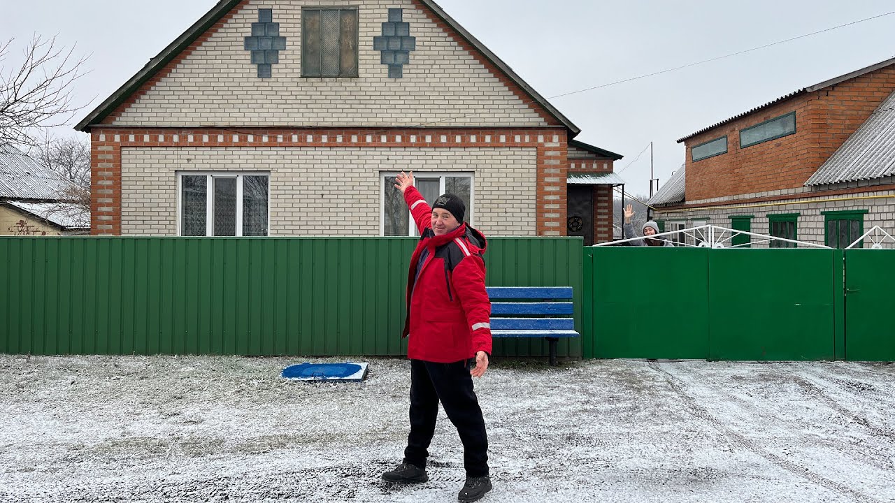 Все буде Україна! Побудував будинок у 14 років. Трагічна історія родини та будинку...
