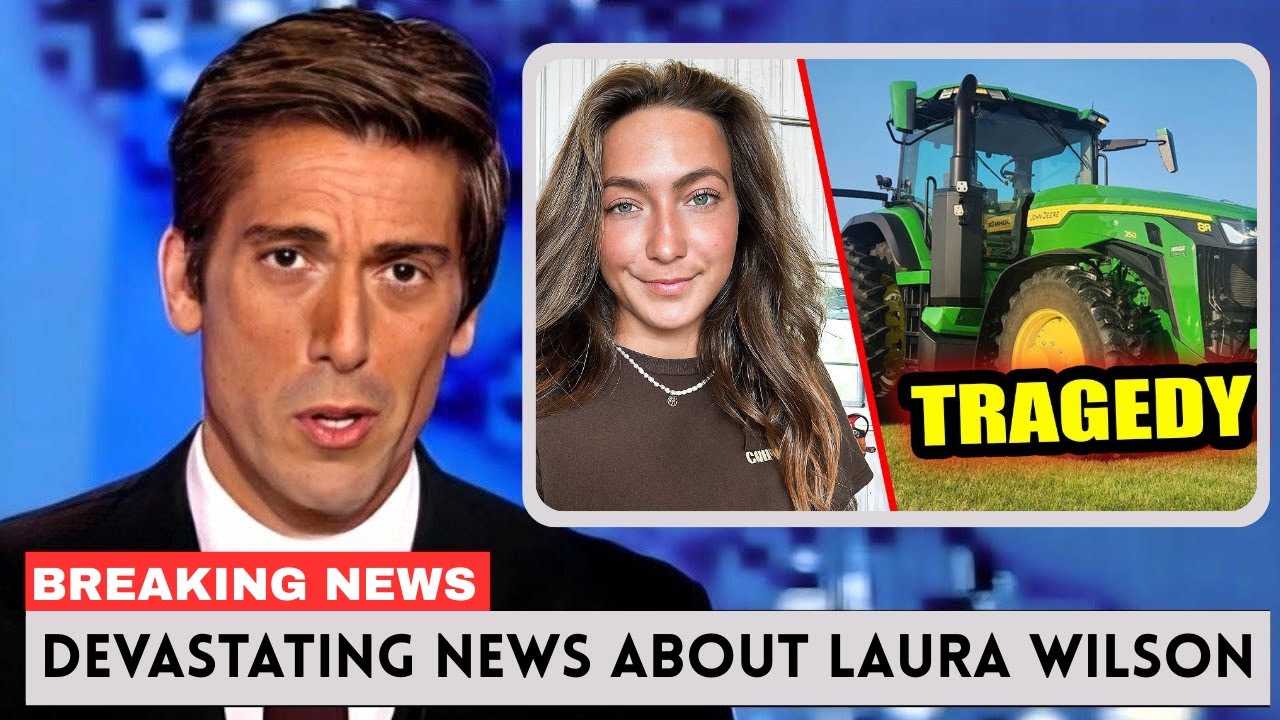 Laura Family Farms - Heartbreaking Tragedy Of Laura Wilson From Laura Family Farms