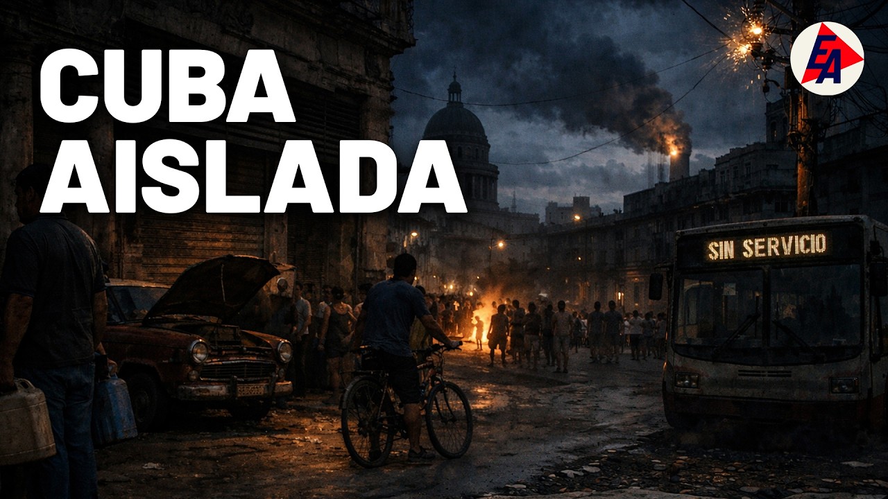 NO MÁS VUELOS A CUBA | EN DIRECTO CON ELIÉCER ÁVILA - 11 DE FEBRERO