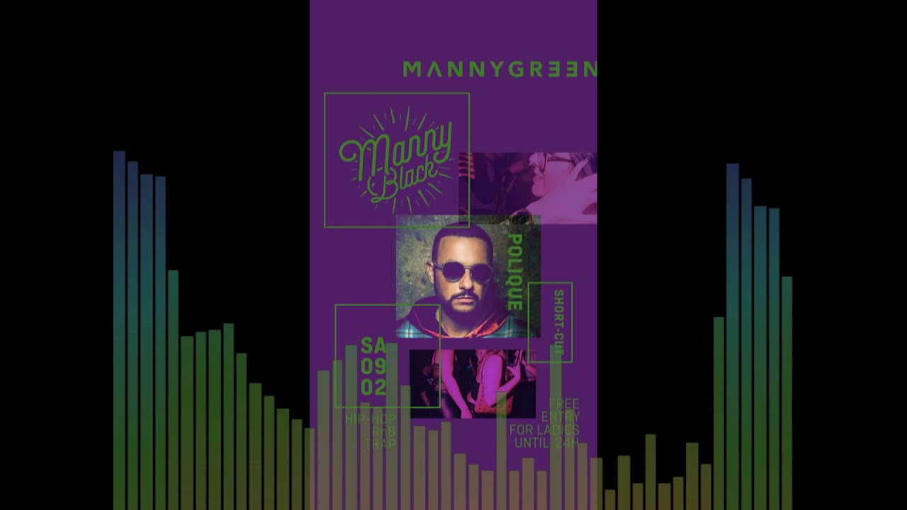 DJ Short-Cut & Sibbo - MannyGreen (W&uuml;rzburg) - Exclusive-Part