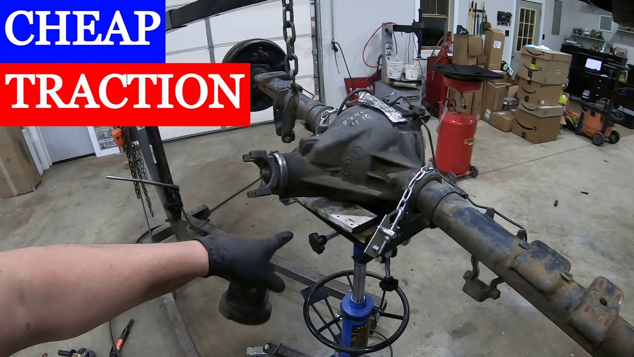 Junkyard Upgrade! Better Acceleration on a Budget