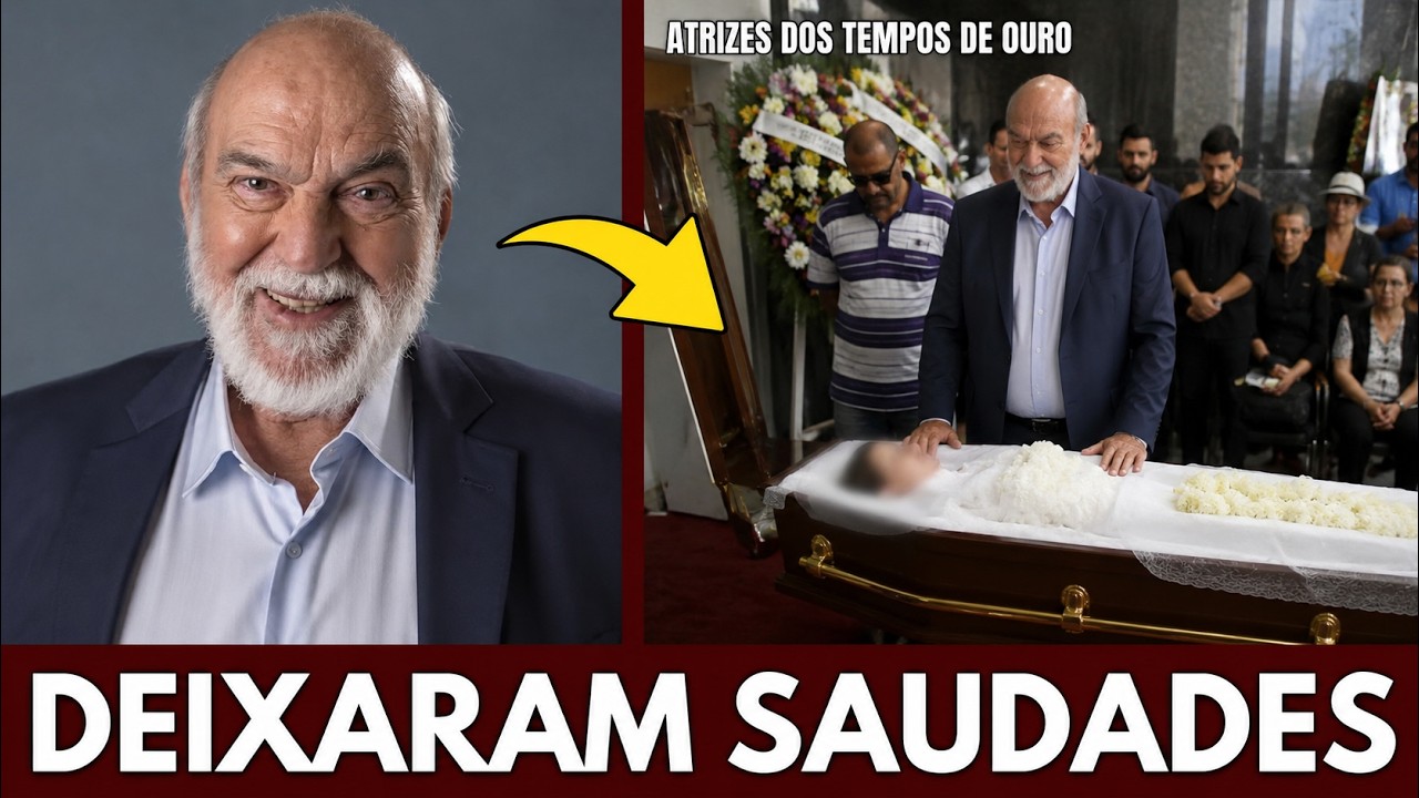 43 ARTISTAS FAMOSOS QUE MORRERAM EM 2025 E VOC&Ecirc; N&Atilde;O SABIA!