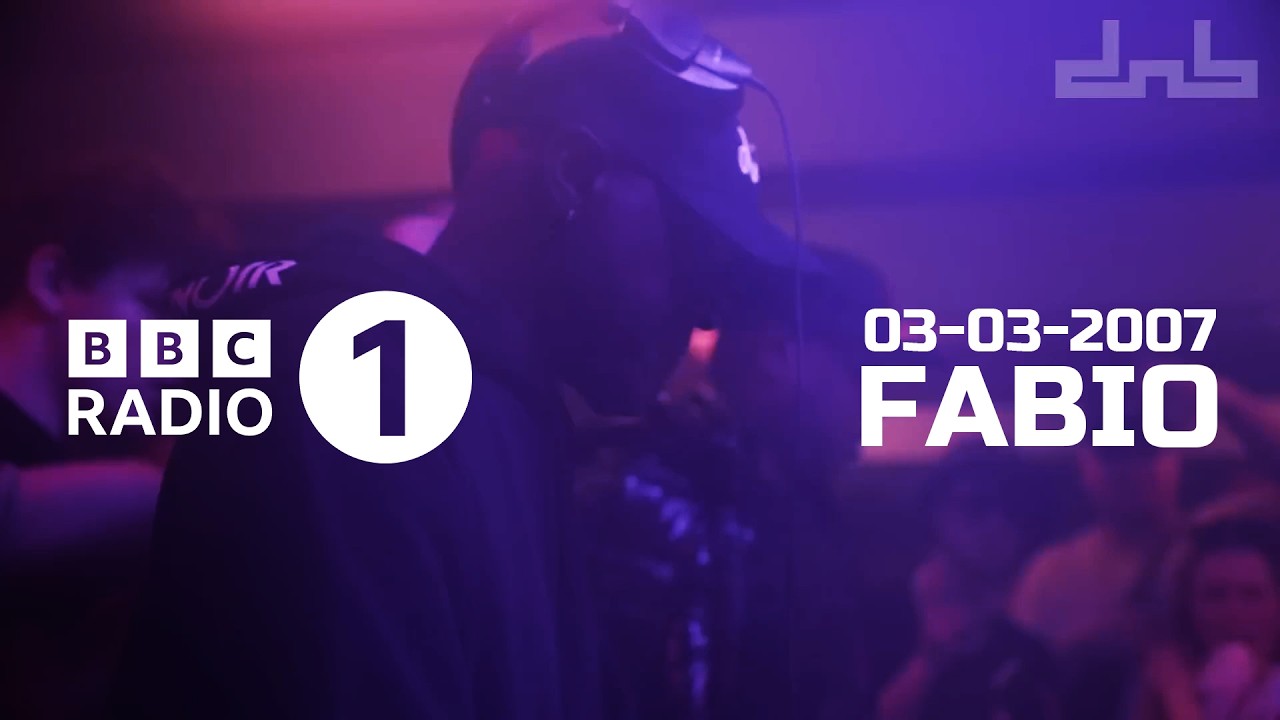Fabio @ BBC Radio 1 (03-03-2007)