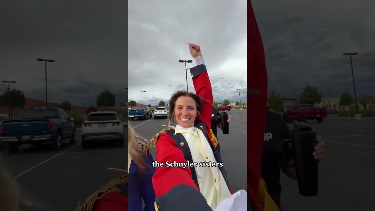 Это ваш знак, чтобы увидеть &laquo;Гамильтона&raquo; в кинотеатрах #hamilton #hamilten #linmanuelmiranda