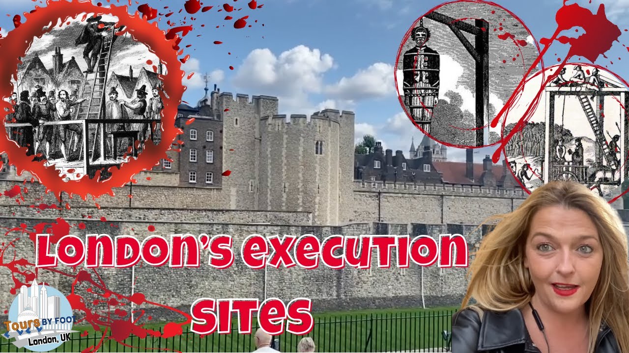 London's Bloodiest Executions | London's Dark History