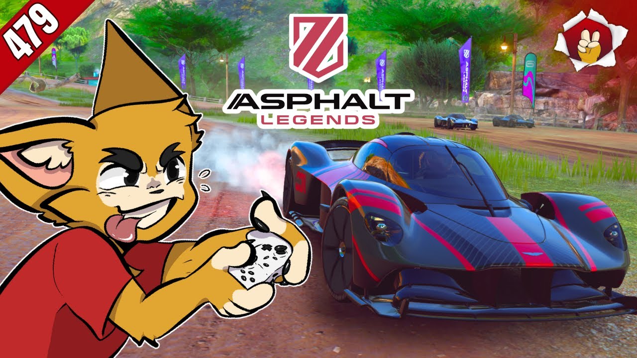 🔴 ¡FUERZA DRAGÓN! 🏁 | Asphalt Legends