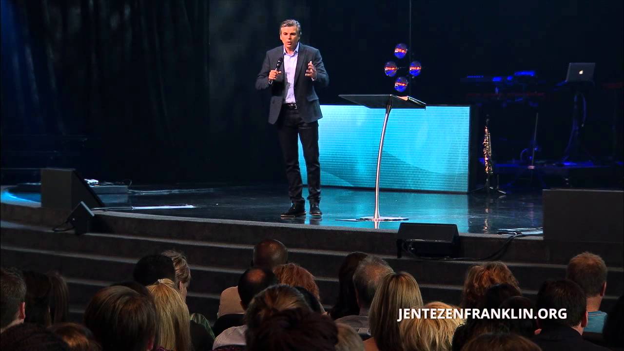 "Arise and Shine: A Spirit of Excellence" with Jentezen Franklin