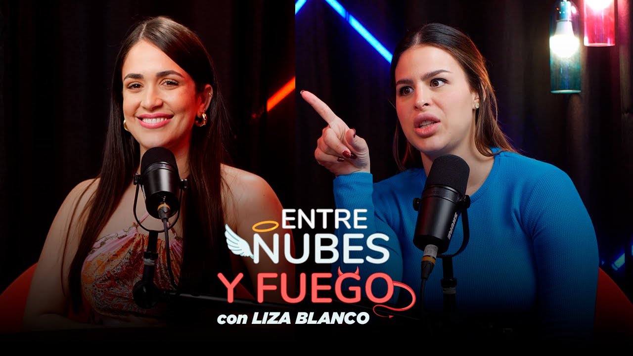 Graciela Dietsch nos habla sobre su separación y su vida profesional. #EntrenubesyFuego #lizablanco