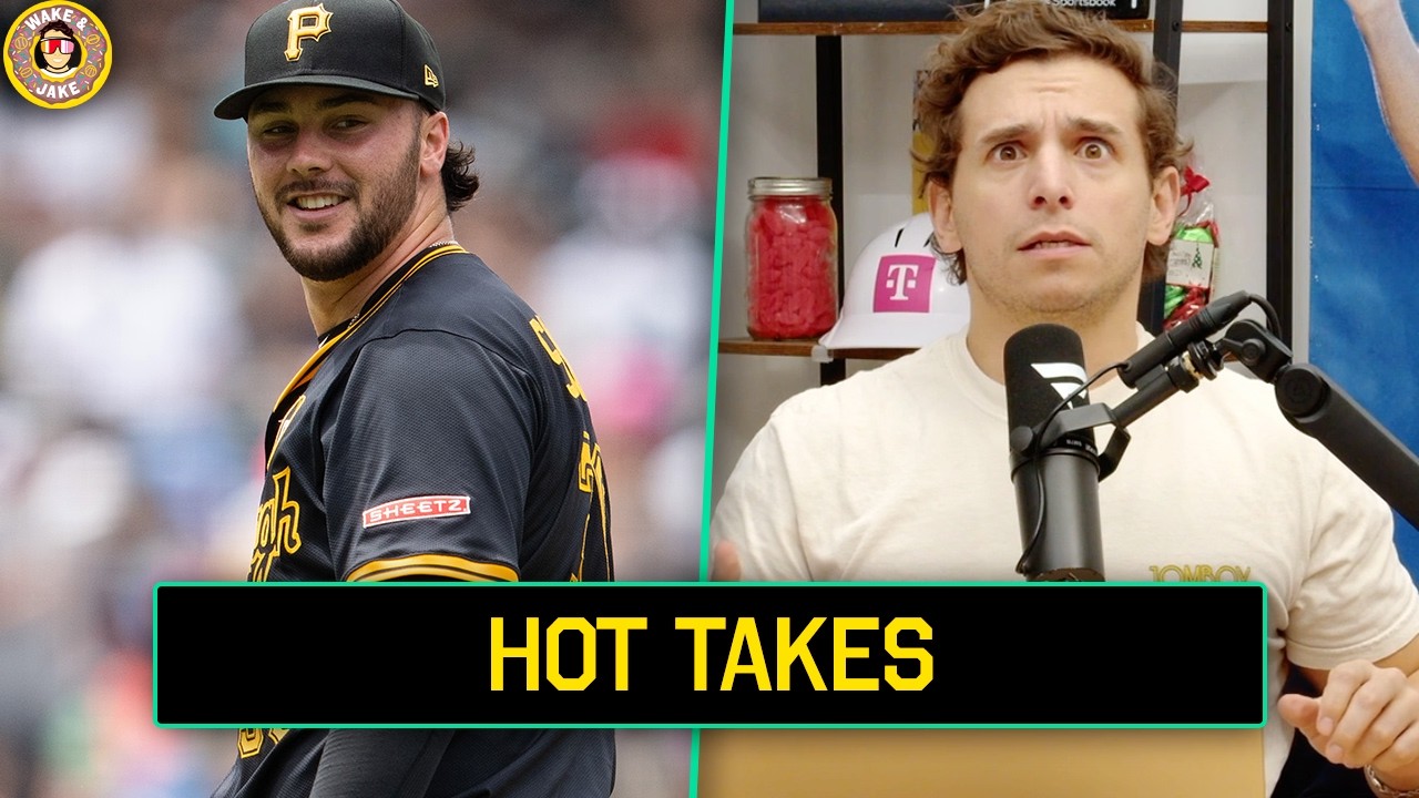 The Biggest MLB Hot Takes for the 2026 Season