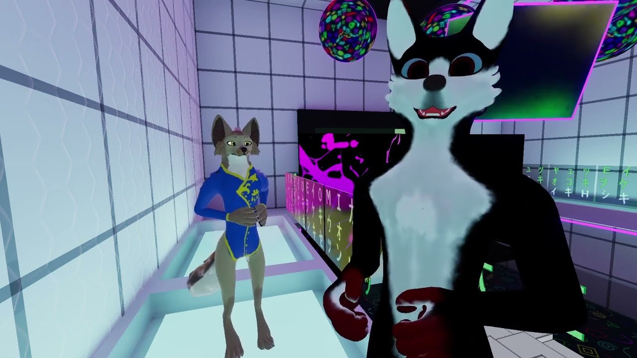 Lets Check Out Blue Ridge Furfare 2023 Mainframe Meltdown
