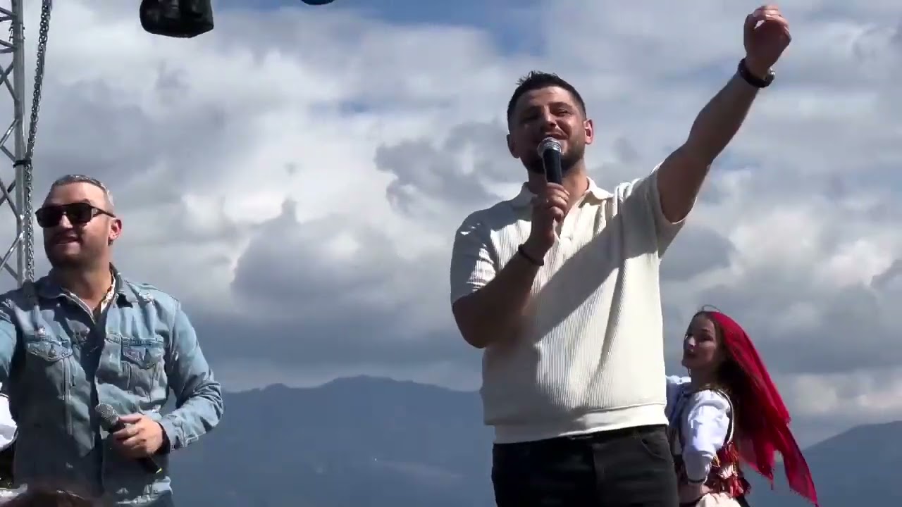 Rakip Suli feston me qytetarët! Dita e Verës si kurrë më parë, në Parkun e Paskuqanit!