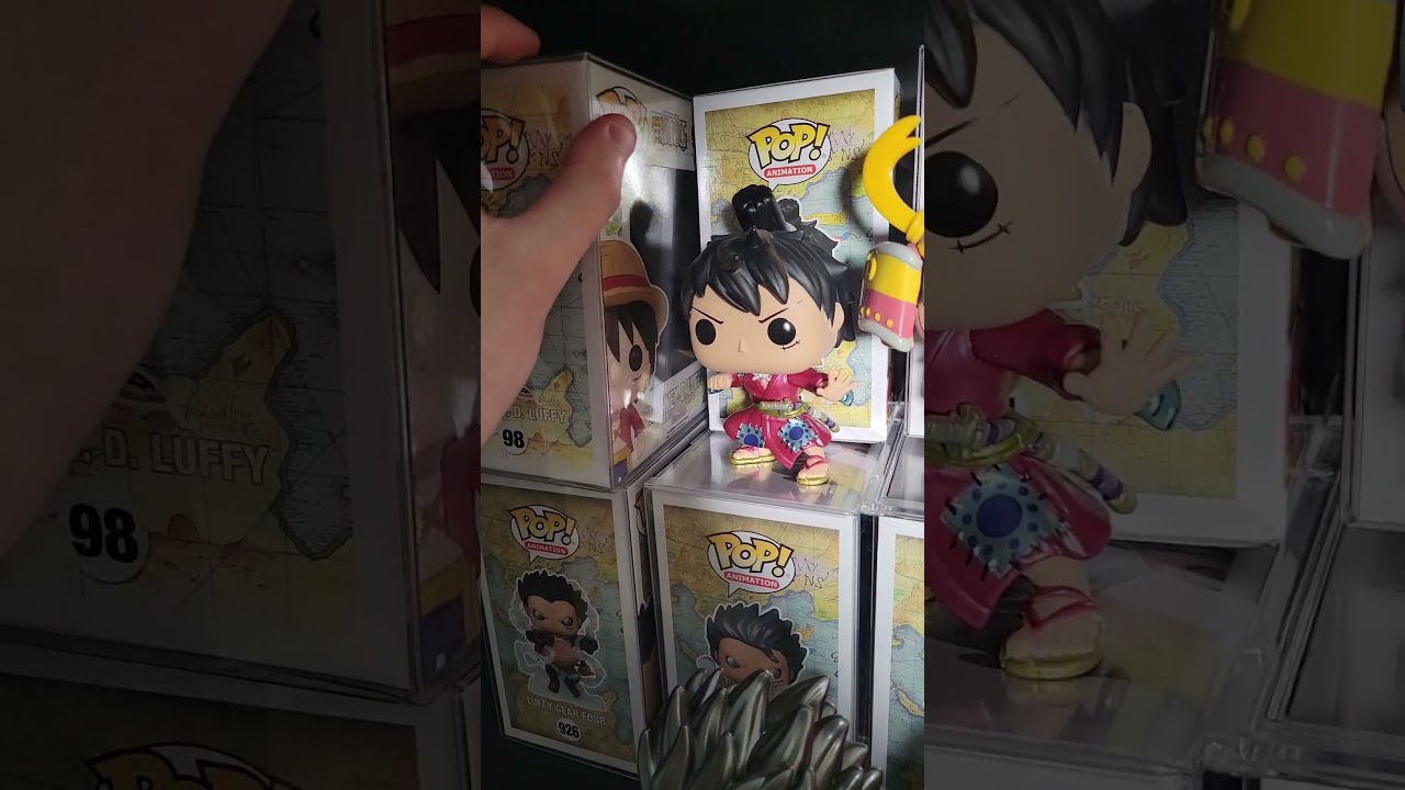 Как выставить Funko Pops!