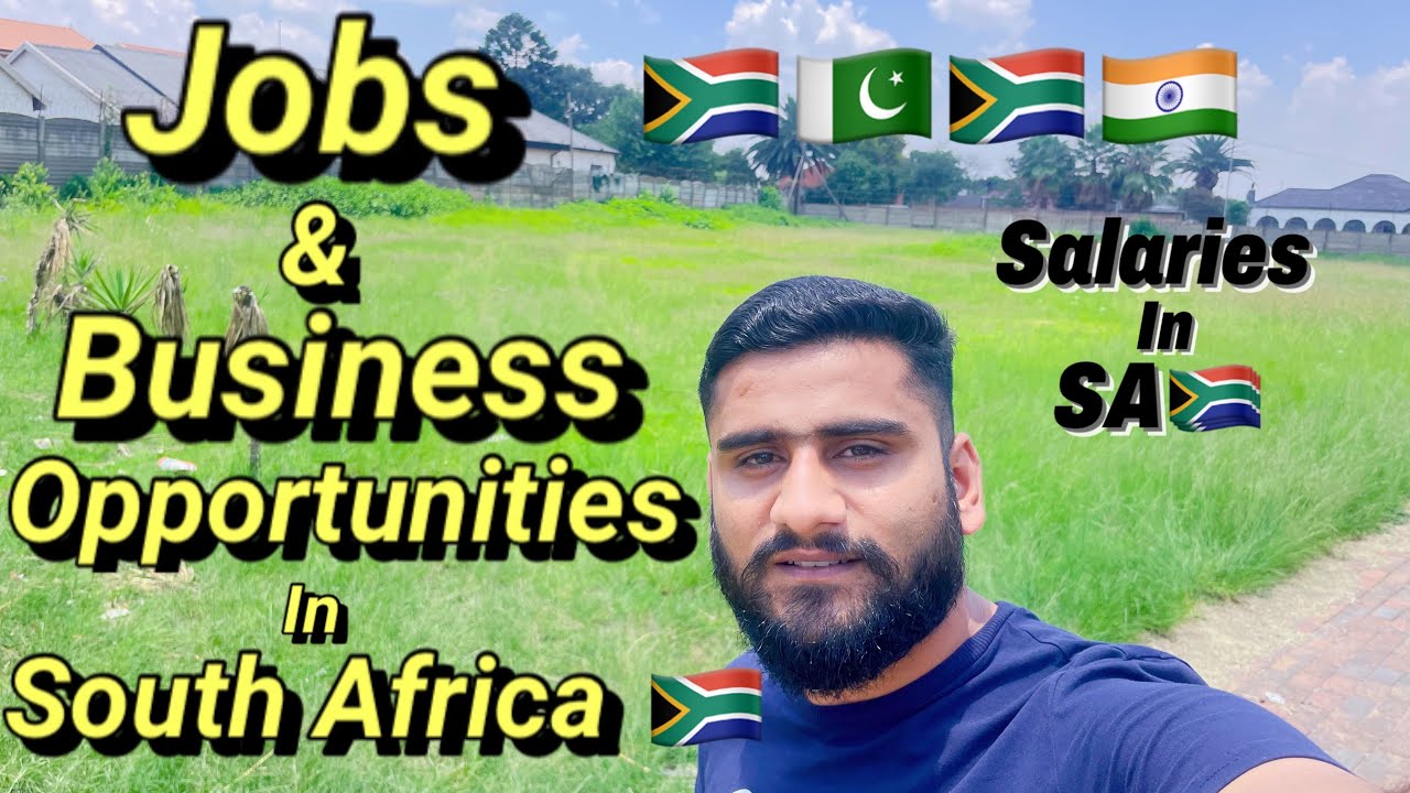 Jobs And Business In South Africa🇿🇦🇵🇰🇮🇳🇧🇩 || Log SA🇿🇦Me Monthly kitny Paisy Kama lety hen