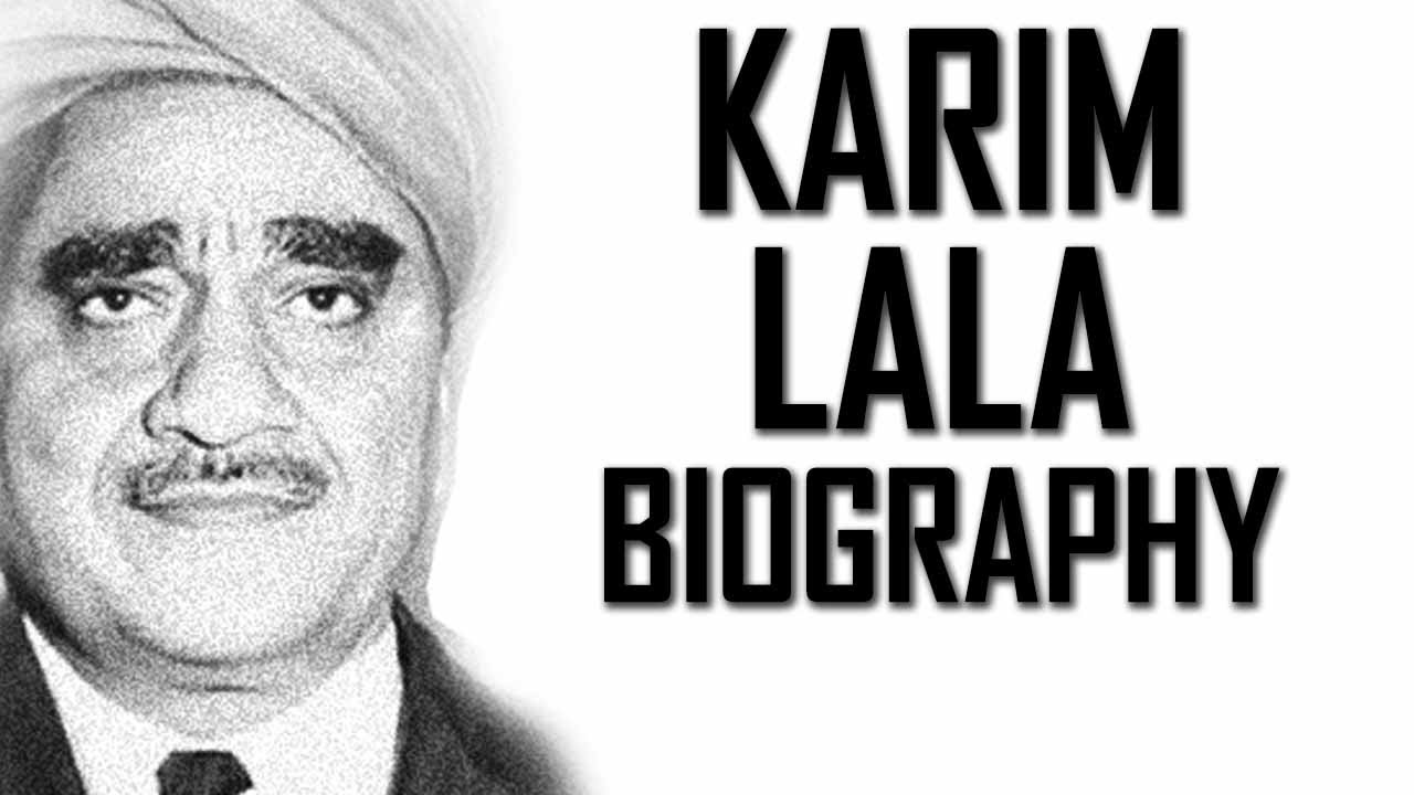 Karim Lala Biography (Yeh Hai Pehla Don)