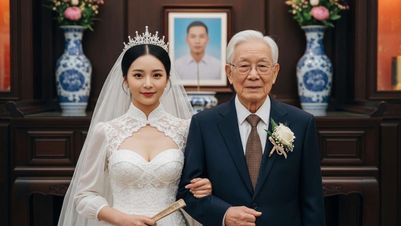 丈夫刚去世，我就嫁给了公公！婚后10天，我在他书房发现的秘密，让我毛骨悚然！