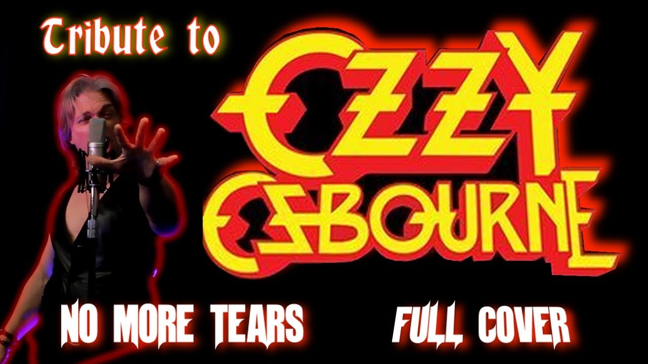 No More Tears – Ozzy Osbourne Tribute Cover