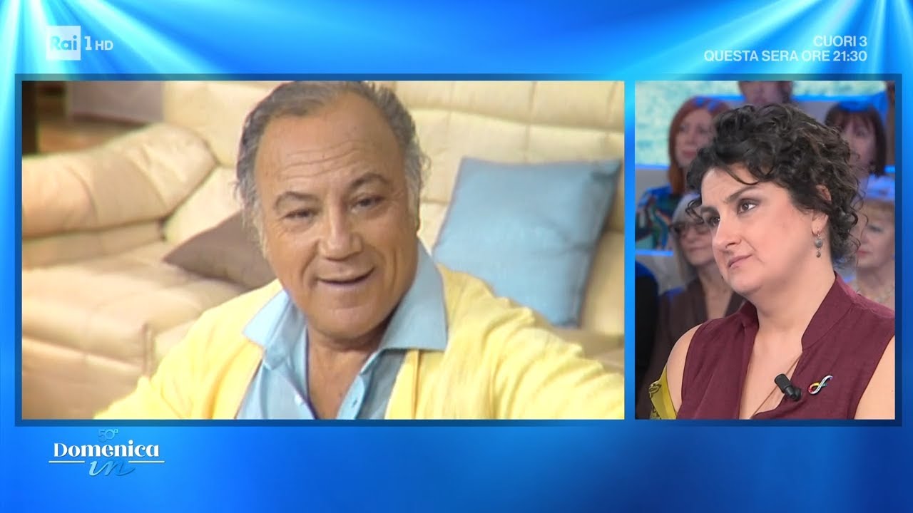 Claudio Villa: l'ultimo applauso sul palco di Sanremo - Domenica In 15/02/2026