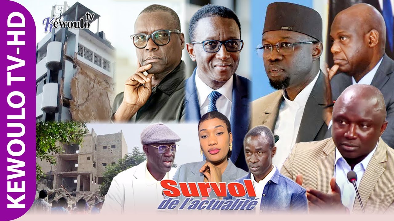 Urgent : Haute Cour de Justice : Mansour Faye envoyé en prison