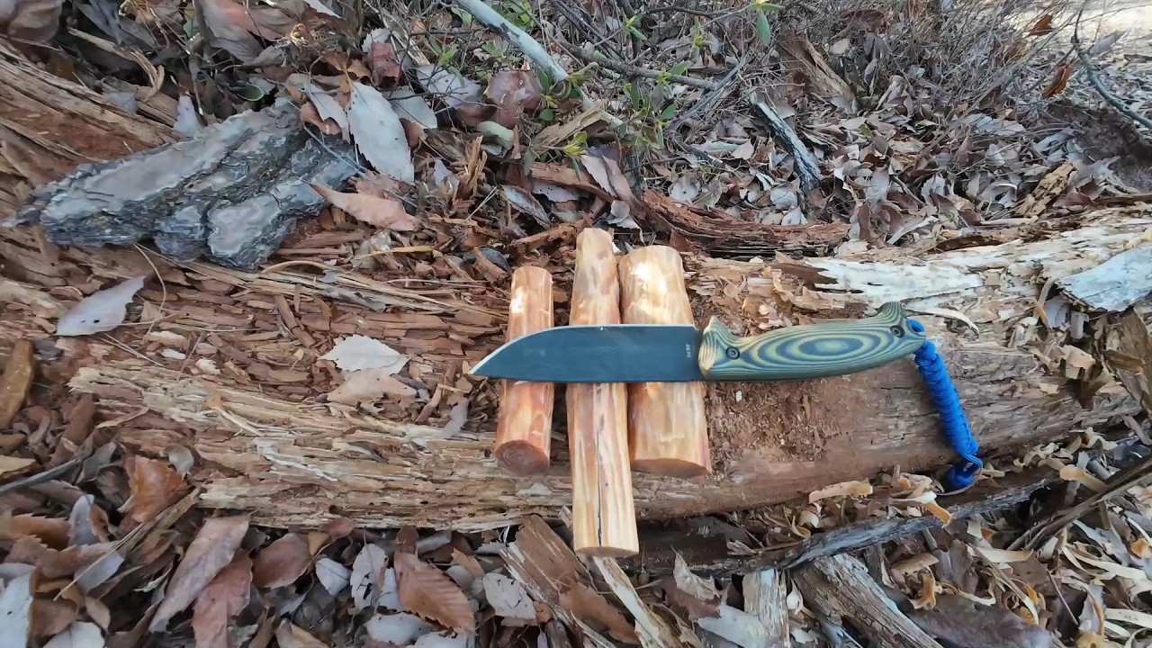 ファットウッドの皮剝き。その１５４　(Peel the skin off Fatwood. Vol.154)