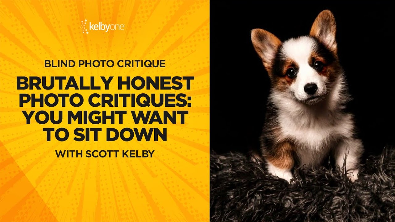 Brutally Honest Photo Critiques: You Might Want to Sit Down