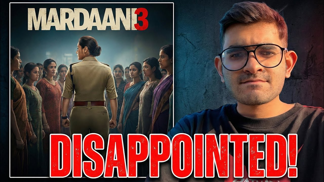 MARDAANI 3 review | Rani, Mallika 